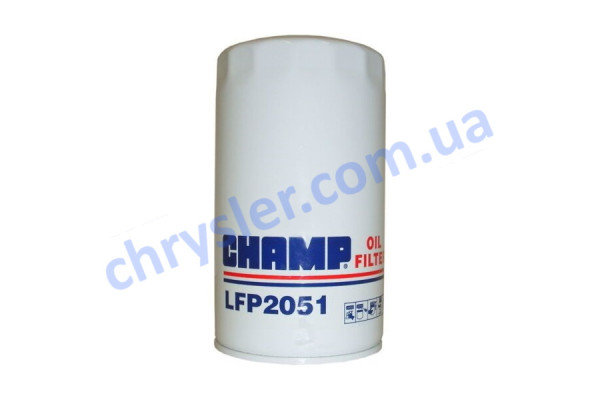 CHAMP | LUBER-FINER LFP2051 Фільтр оливи